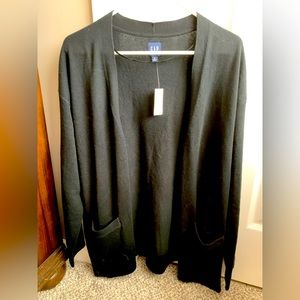 Boyfriend cardigan